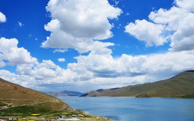 青海湖、西藏三卧12日